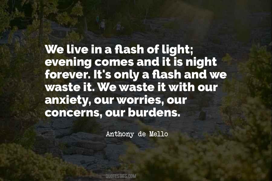 Flash Of Light Quotes #1506812