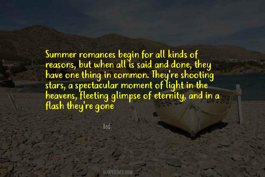 Flash Of Light Quotes #945869