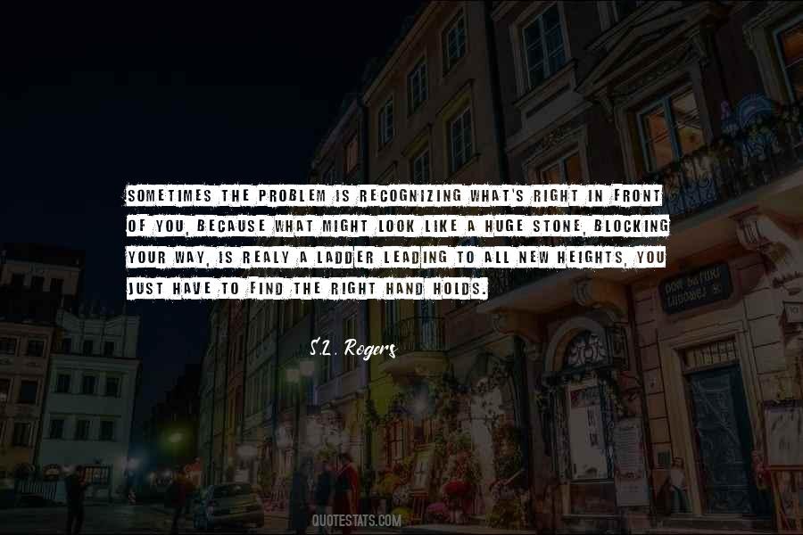 Gestores Sinonimo Quotes #605483
