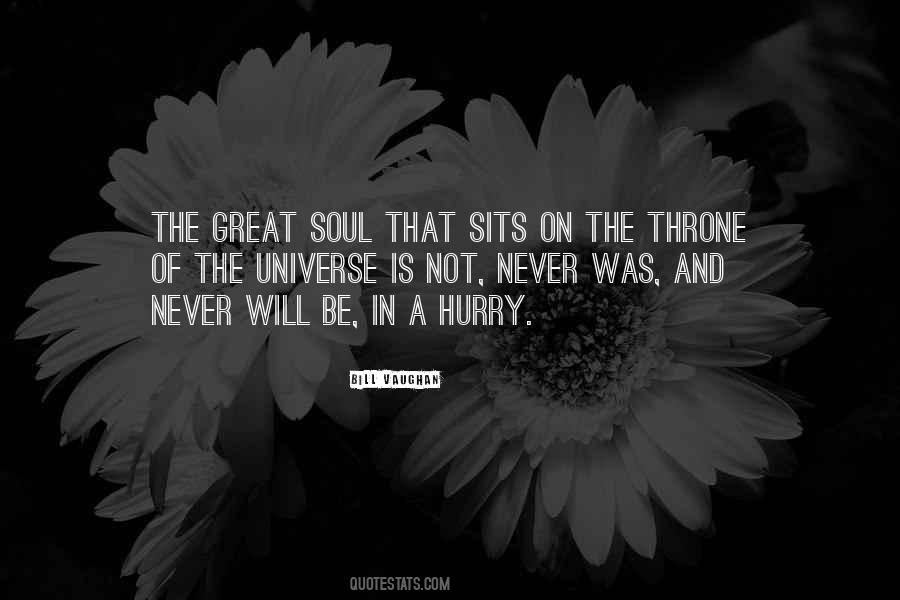 Great Soul Quotes #1163803