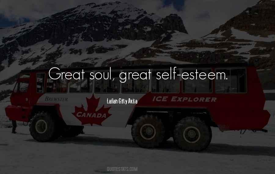 Great Soul Quotes #1687431