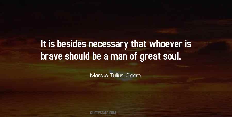 Great Soul Quotes #1819041