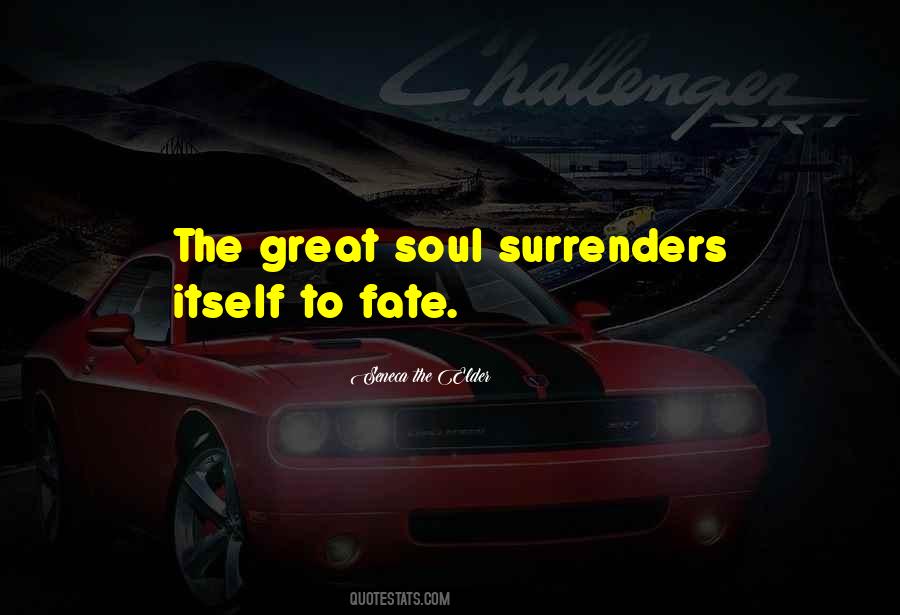 Great Soul Quotes #407366