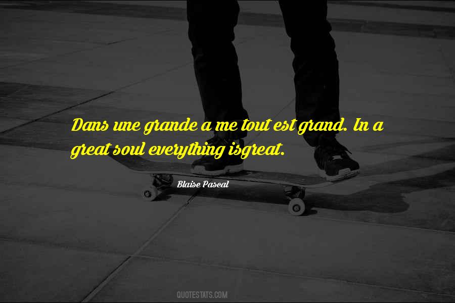 Great Soul Quotes #474916