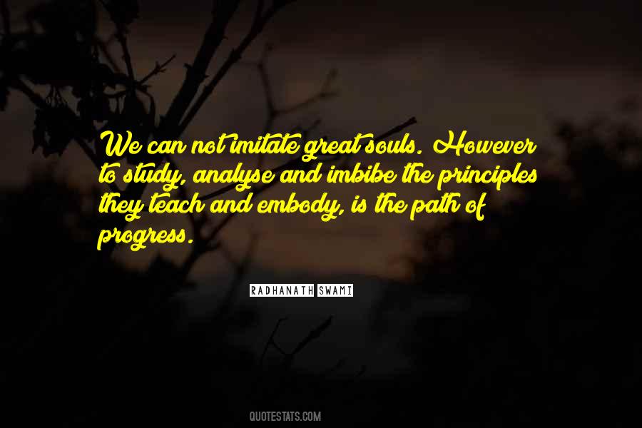 Great Soul Quotes #87168