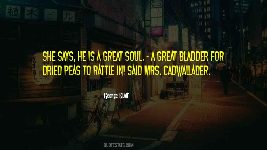 Great Soul Quotes #97282