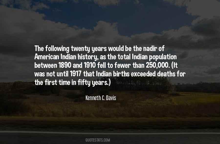 Indian Population Quotes #1675689