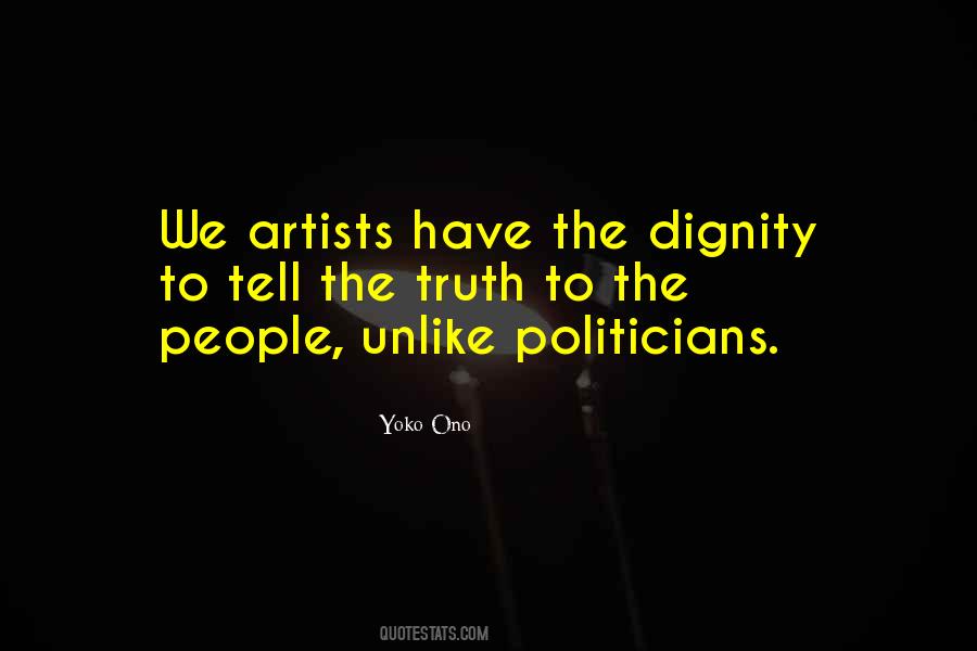We Artists Quotes #1739016