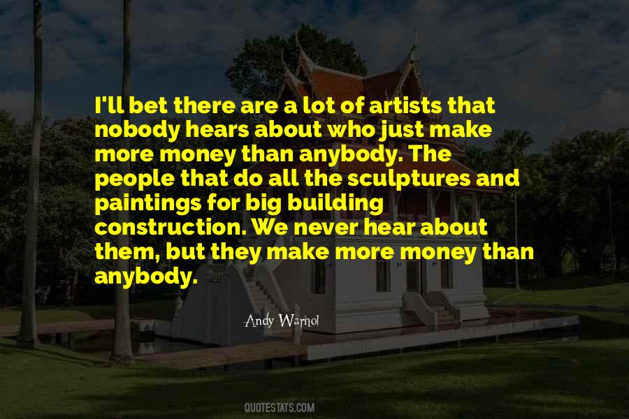 We Artists Quotes #178026