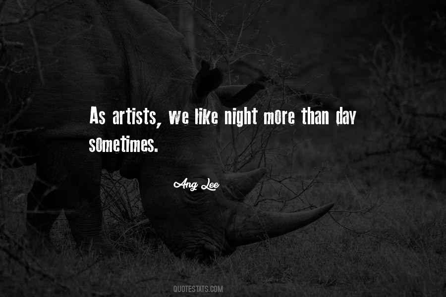 We Artists Quotes #194667