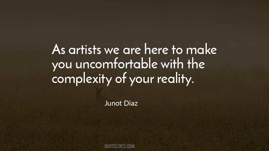 We Artists Quotes #200423
