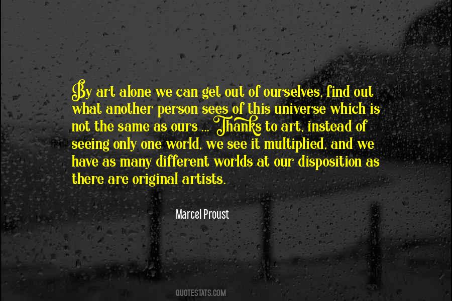 We Artists Quotes #262768