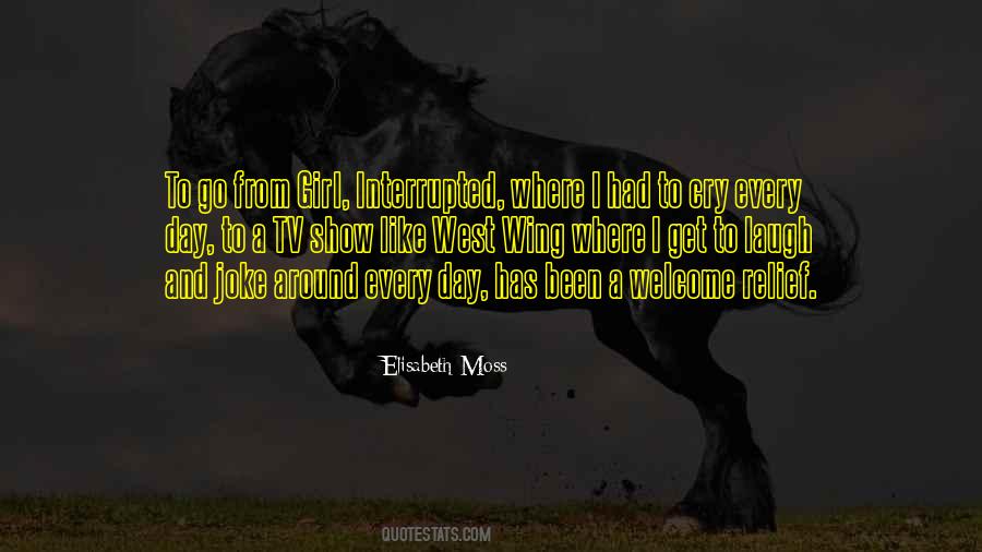 Cry Like A Girl Quotes #99207