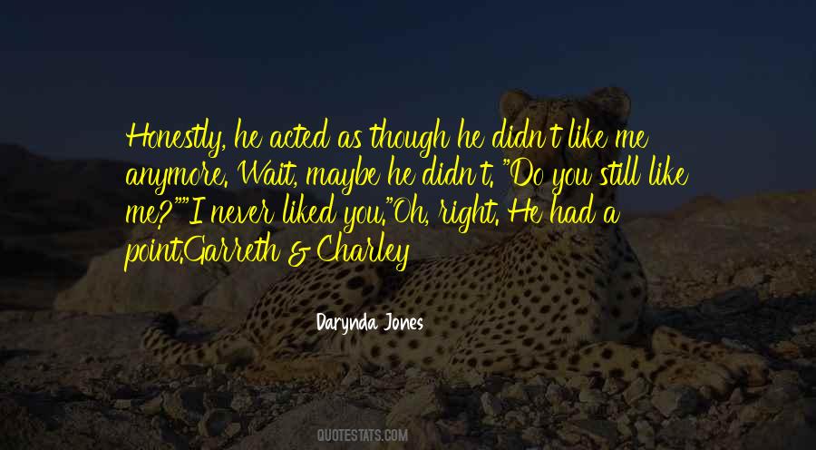 Charley Davidson Quotes #1221512