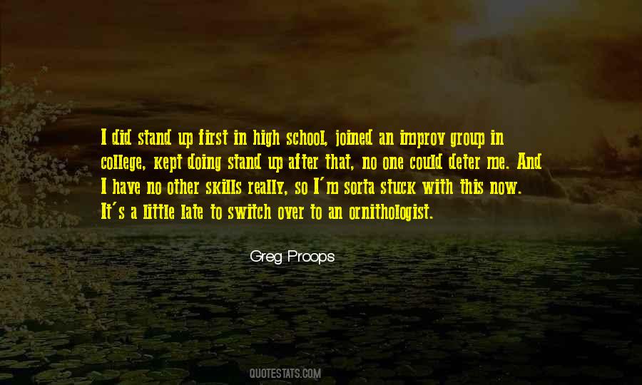 Provocations For Preschoolers Quotes #1445605