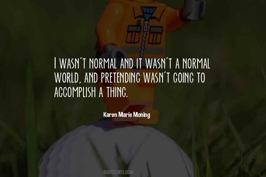 A Frosty Morning Quotes #981098
