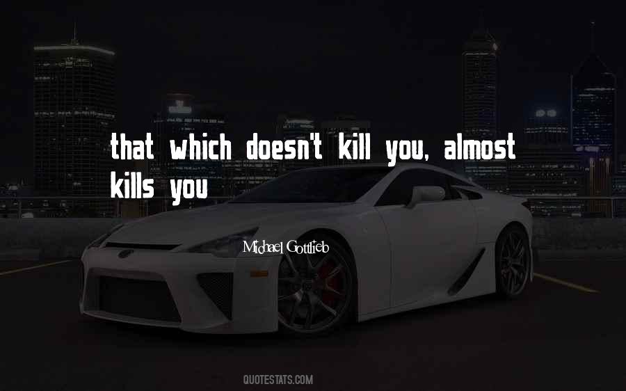 Endbutt Quotes #1157293