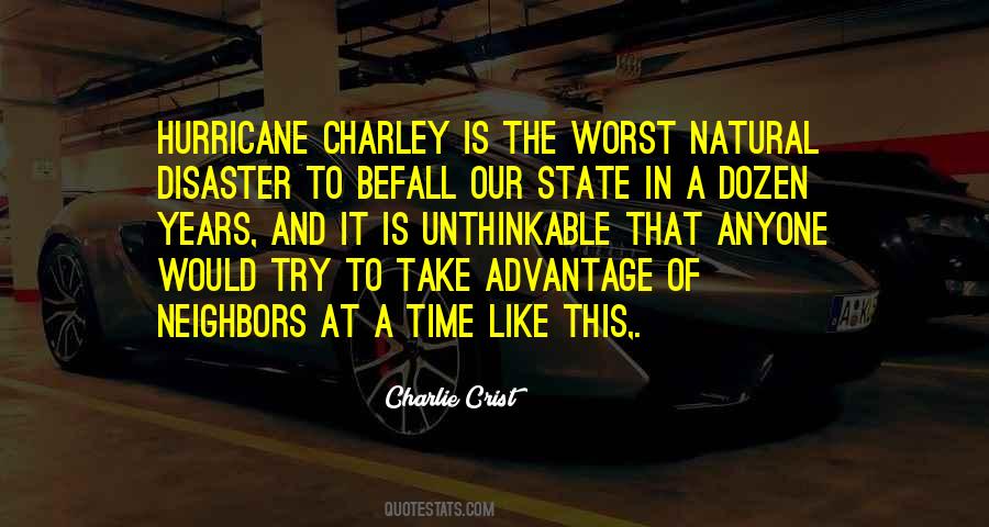 Charley Quotes #1446506