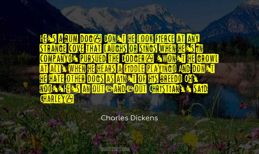 Charley Quotes #764854