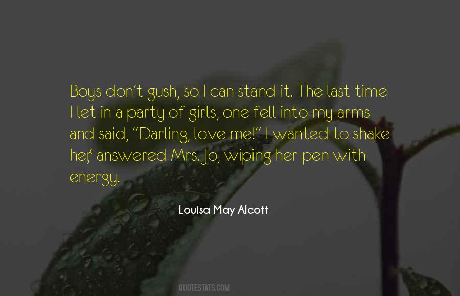 May Alcott Quotes #125530
