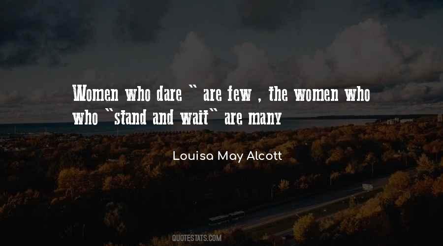 May Alcott Quotes #212135