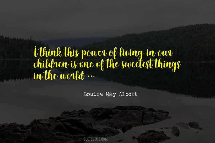 May Alcott Quotes #239152