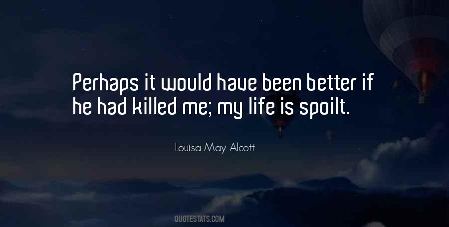 May Alcott Quotes #248777