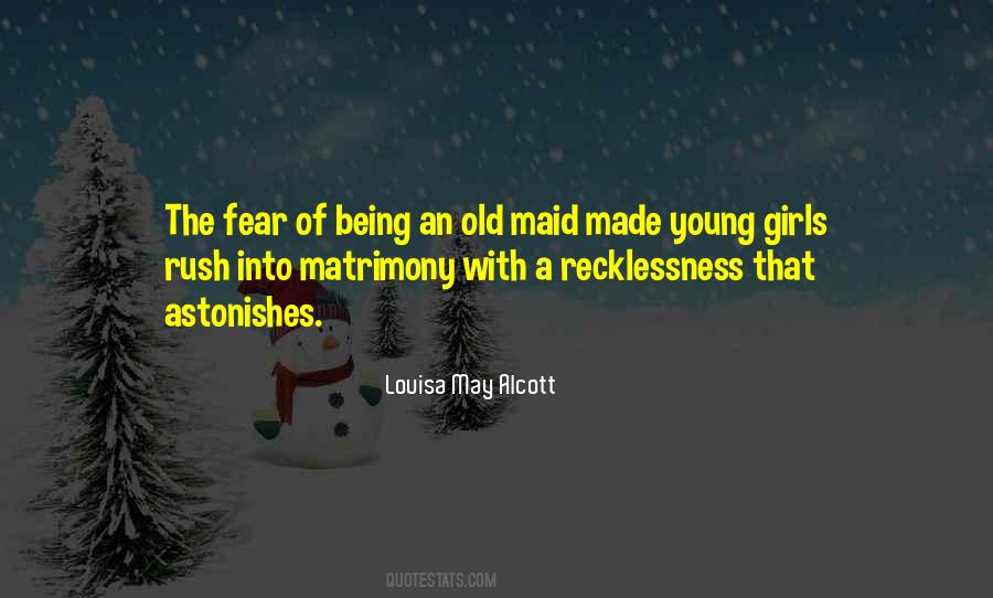 May Alcott Quotes #288274