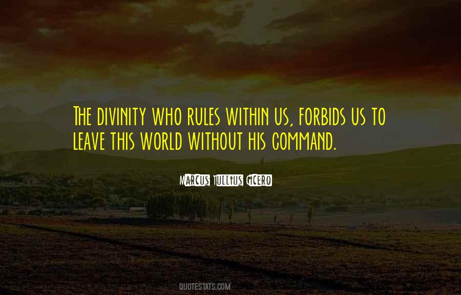 Holzendorf Cemetery Quotes #1705611