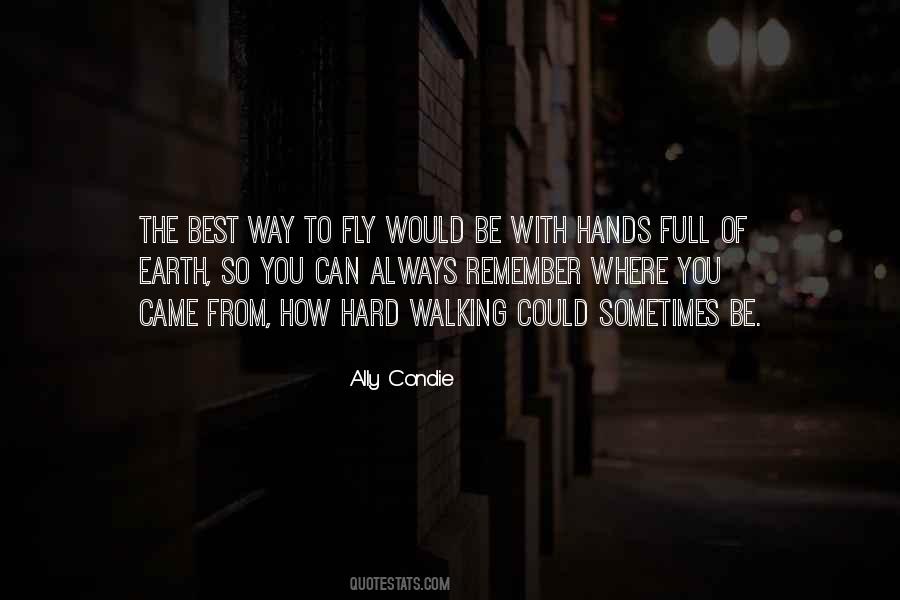 Rappeport Fellowship Quotes #419366