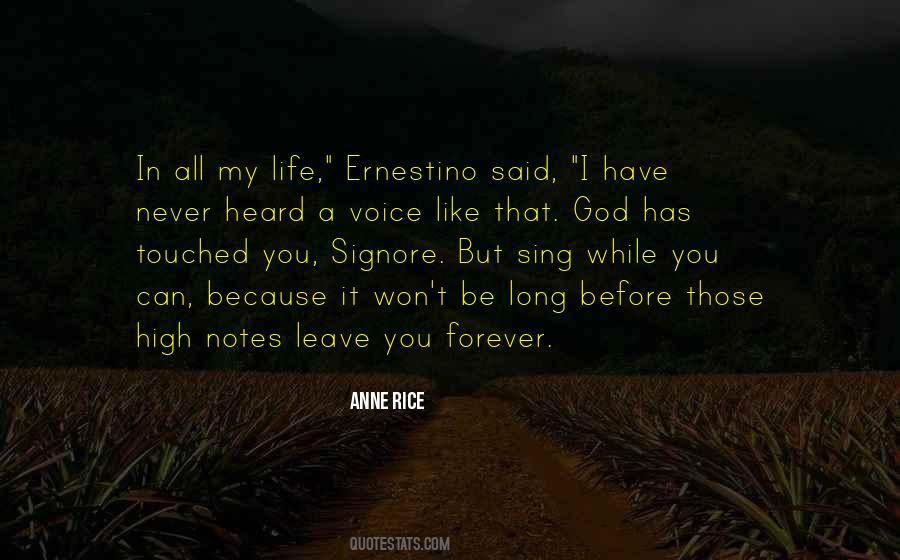 Charlie Clips Quotes #1213191