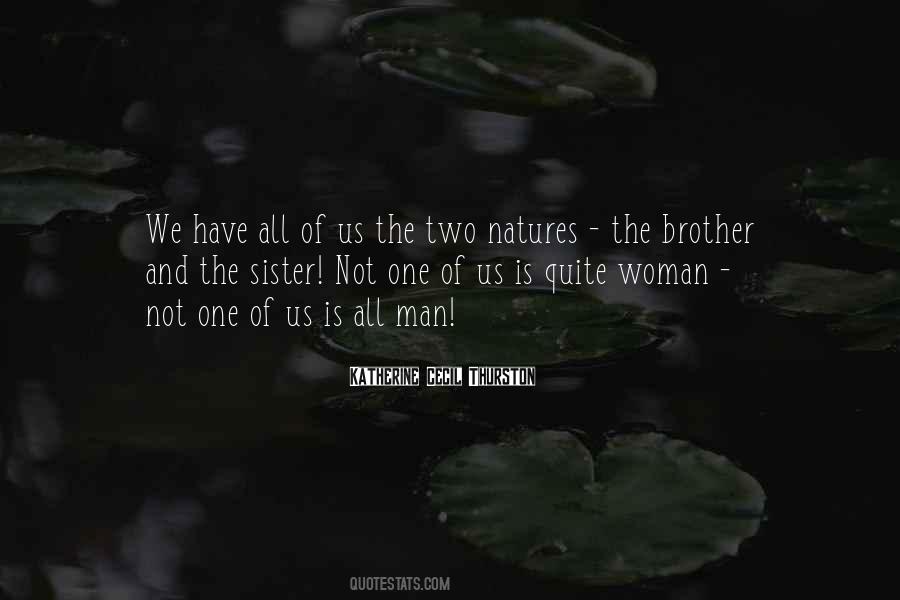 Woman Not Quotes #1832651