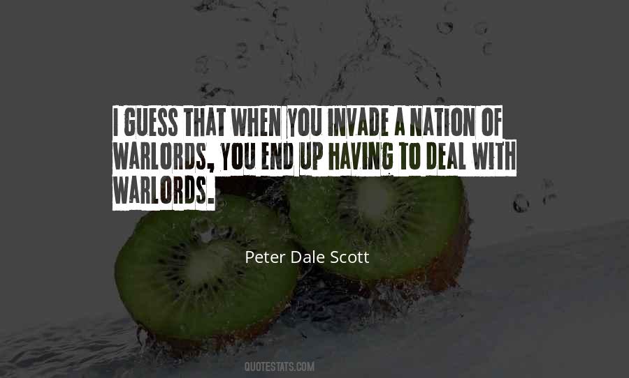Warlords 3 Quotes #558777