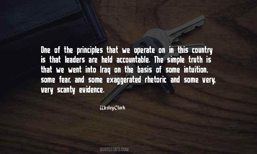 And Rhetoric Quotes #314181