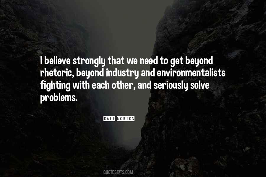 And Rhetoric Quotes #426747