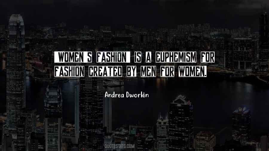 Fashion For Men Quotes #1219576