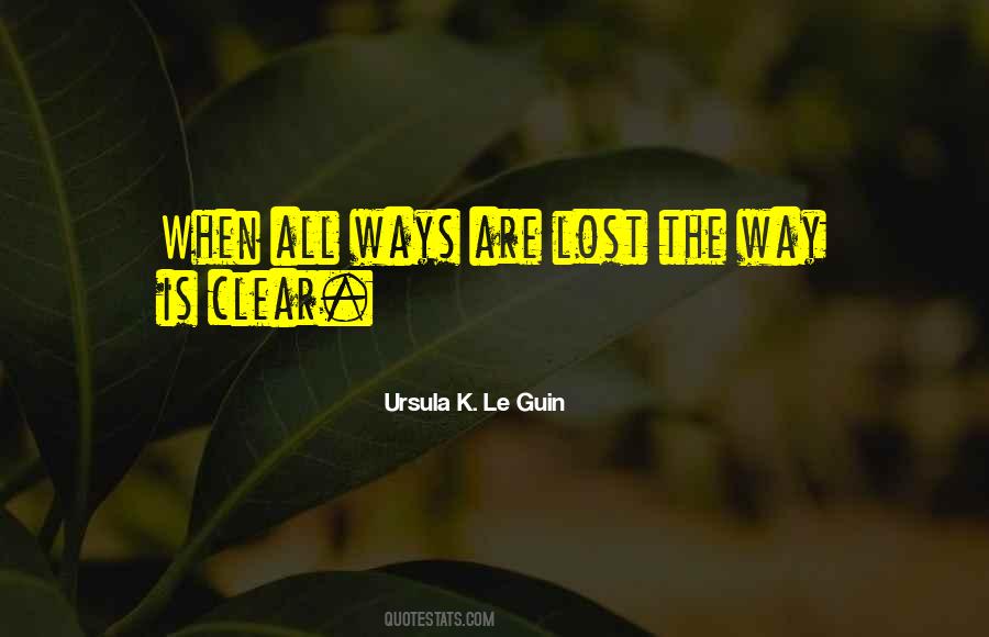 Streetlamp Le Quotes #1388012