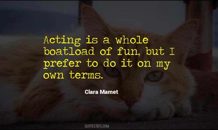 Killmeyer Oakmont Quotes #388723
