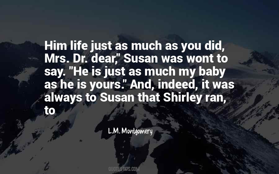 Say You Wont Let Go Quotes #600664