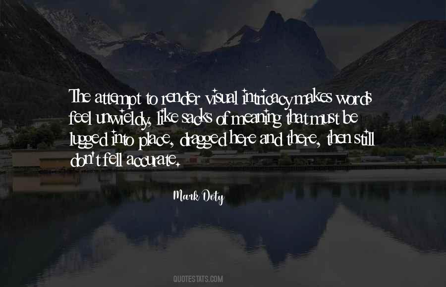 Unwieldy Vs Unwieldy Quotes #1163984