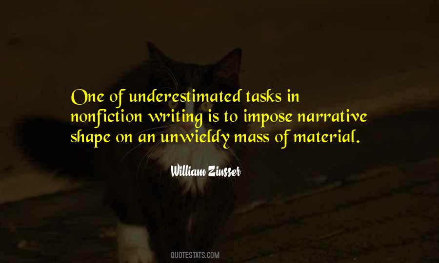 Unwieldy Vs Unwieldy Quotes #598747
