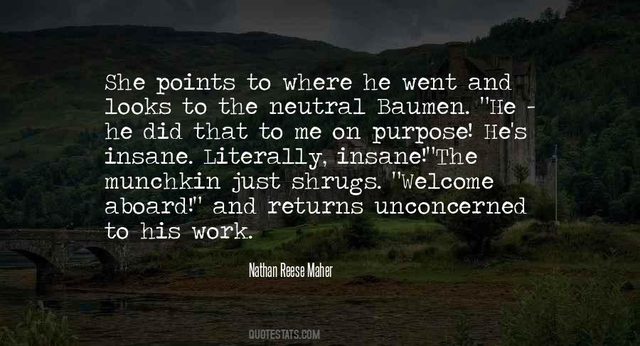 Space Western Quotes #1549962