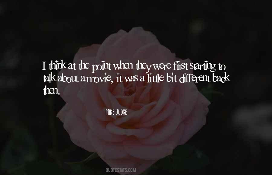 Desires To Be An Elder Quotes #1231220