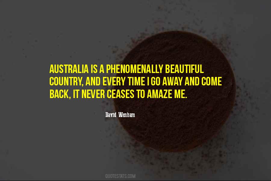 Phenomenally Beautiful Quotes #828322