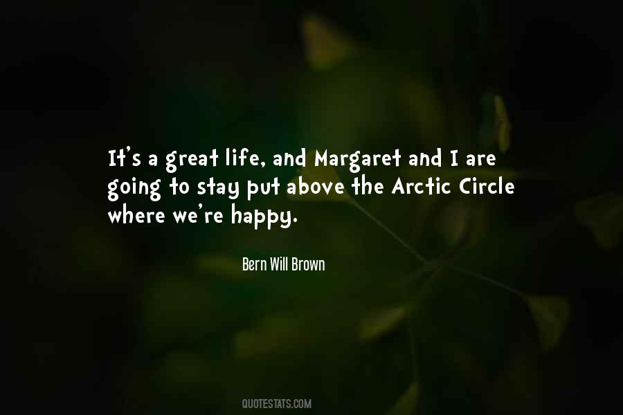 Arctic Circle Quotes #335824