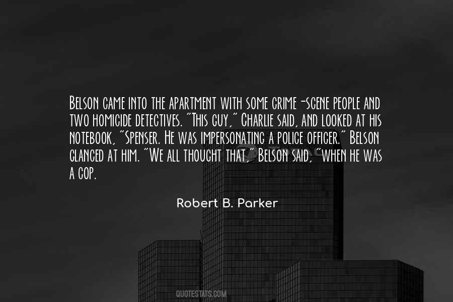 Charlie Scene Quotes #1729273