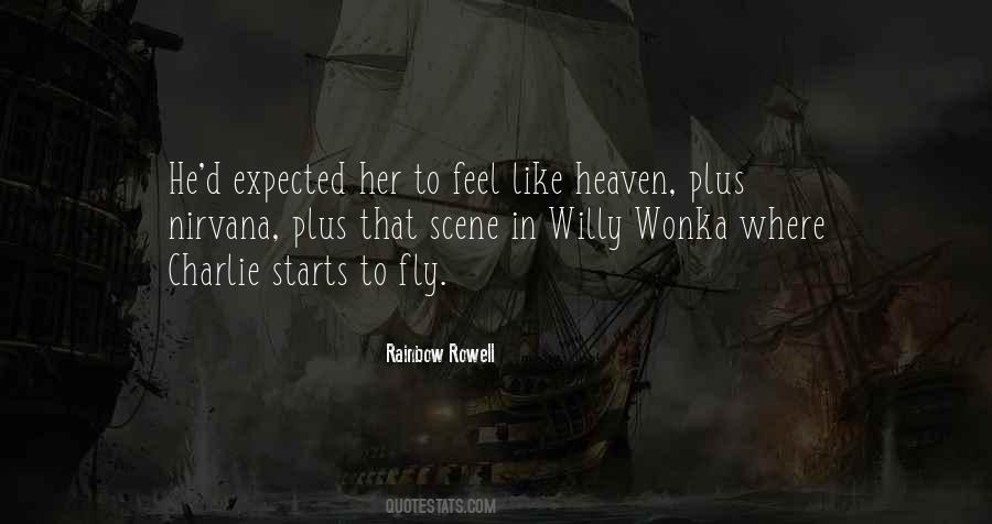 Charlie Scene Quotes #559117