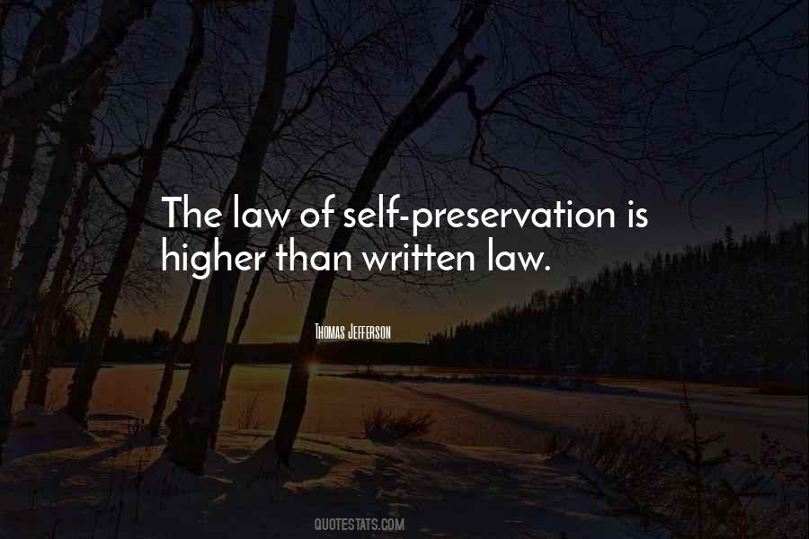 Self Written Quotes #1159615