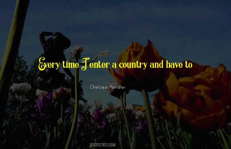 Country Time Quotes #189127