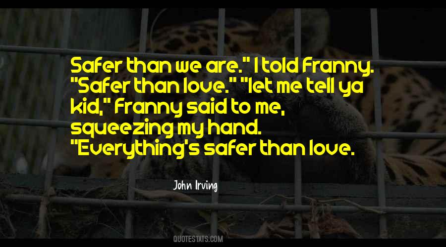 Love Ya Not Really Quotes #138047